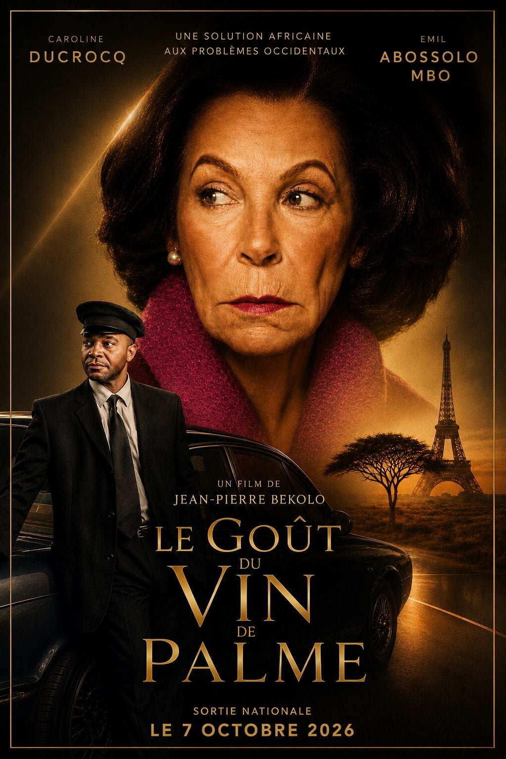 Le goût du vin de palme streaming vf gratuit