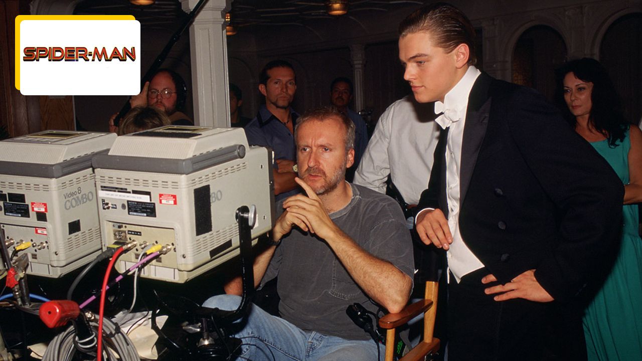 “Are you kidding me? It could be worth, I don’t know, a billion!”  : James Cameron almost made Spider-Man before Titanic, but the studio didn’t believe him