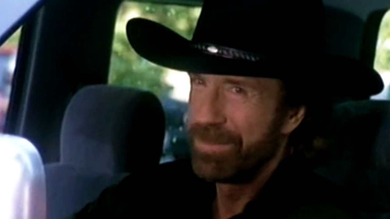 Walker Texas Ranger: We were wrong about this famous character’s name from the start
