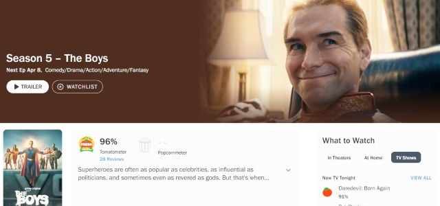 É oficial: 5ª temporada de The Boys está certificada 