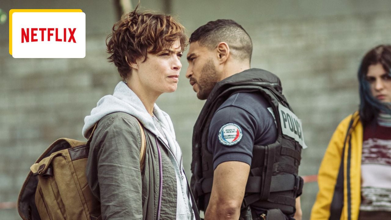 Beneath the Seine on Netflix: Which Film Inspired French Blockbuster Berenice Bejot?  Hint: It’s not Jaws