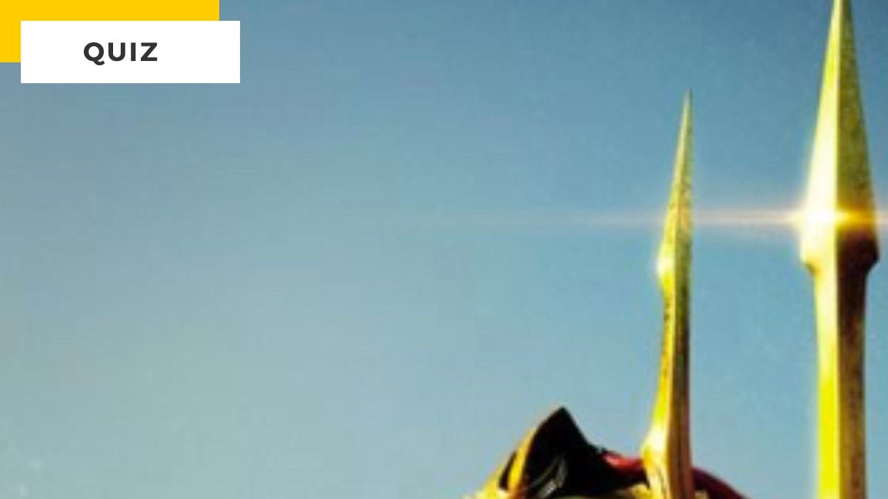 Movie Quiz: 7 Superhero Posters to Identify!