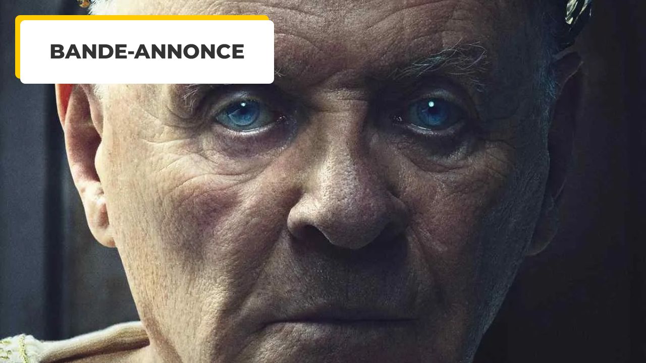 150 million dollar series: before Gladiator 2, this epic with Anthony Hopkins will be impressive!