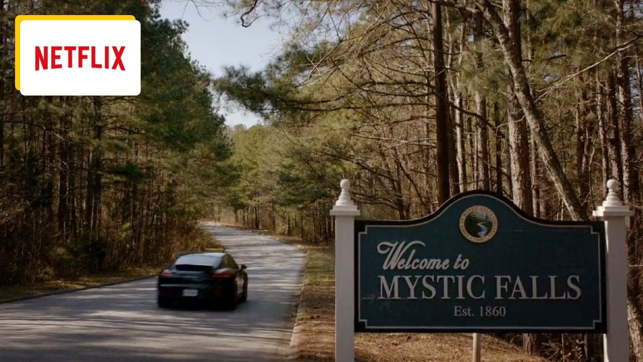 Tonight on Netflix: The series that debunked the vampire myth