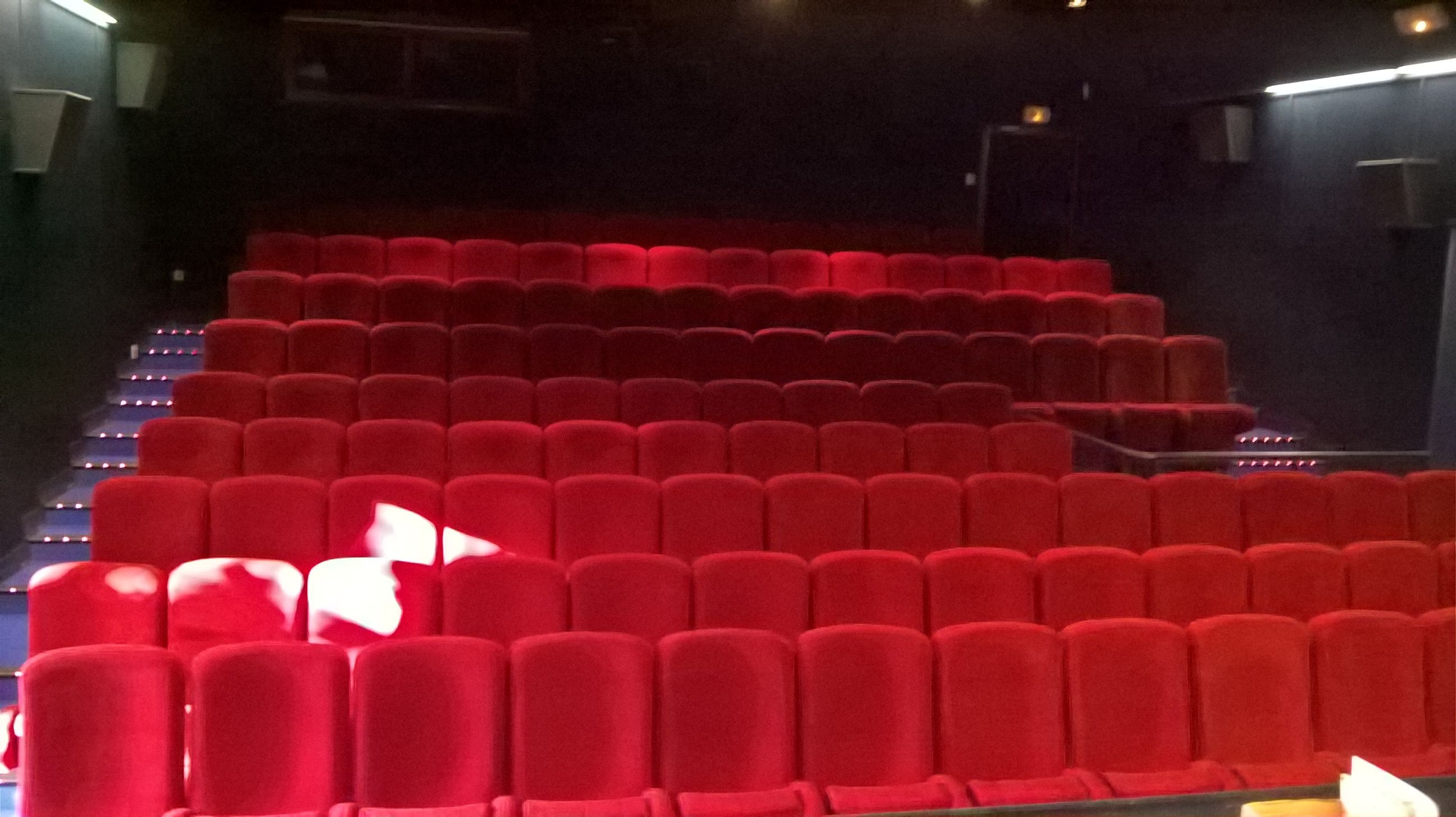 Logo Cinéma Espaces