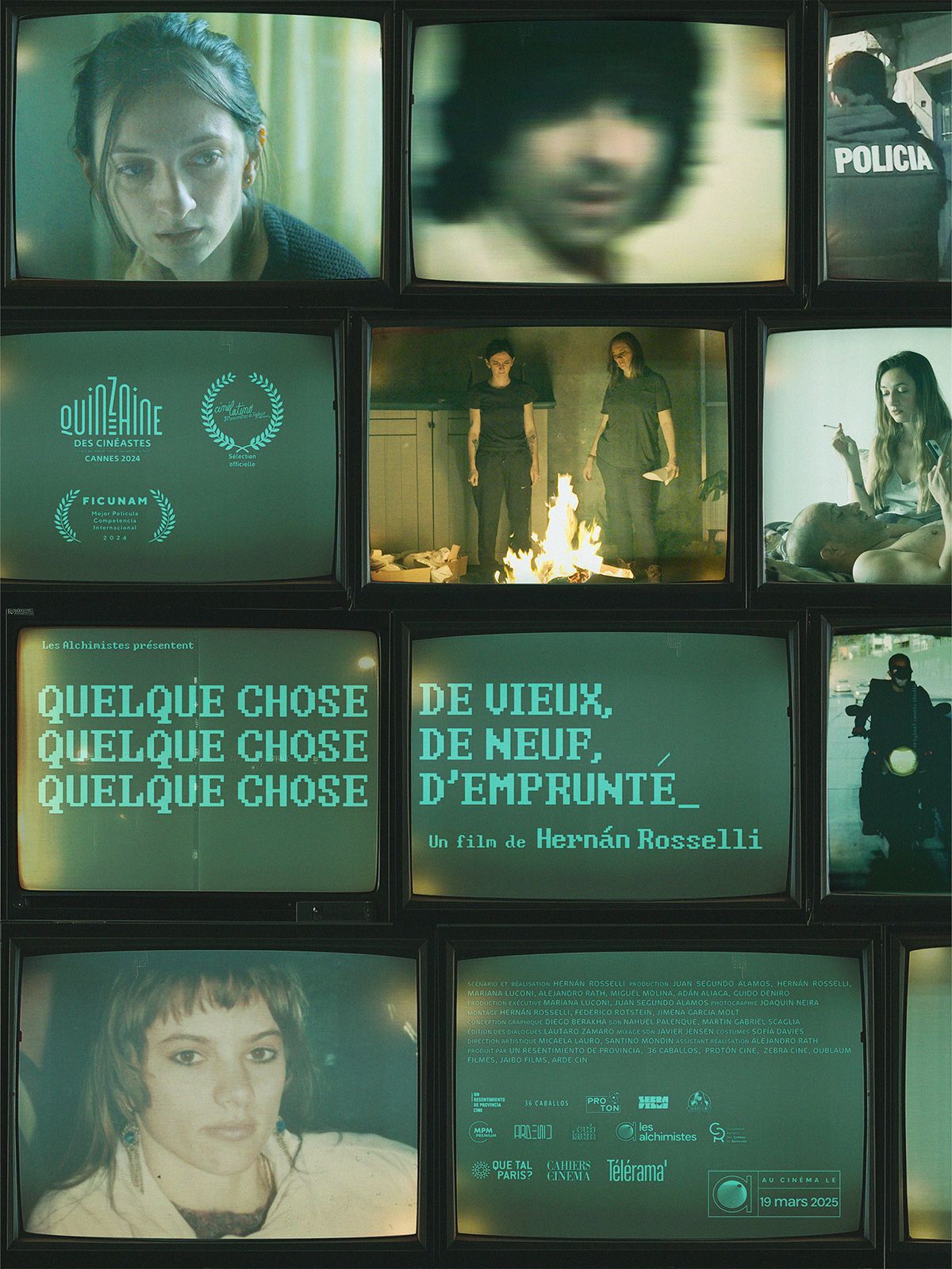 Quelque chose de vieux, quelque chose de neuf, quelque chose d'emprunté  streaming fr