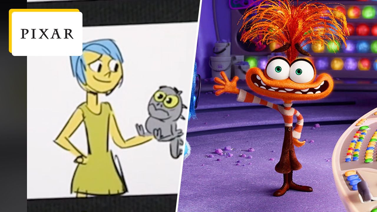 Upside Down 2: Anxiety Could Have Been a Very (Very) Different Movie, But Pixar Ended Up Rethinking It