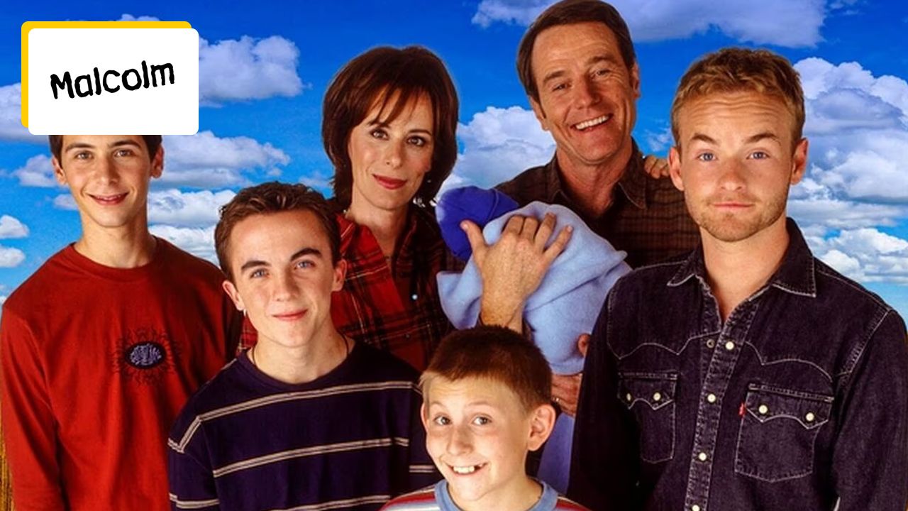 Malcolm’s return soon?  It would be so much fun to see where the characters are as adults.  “