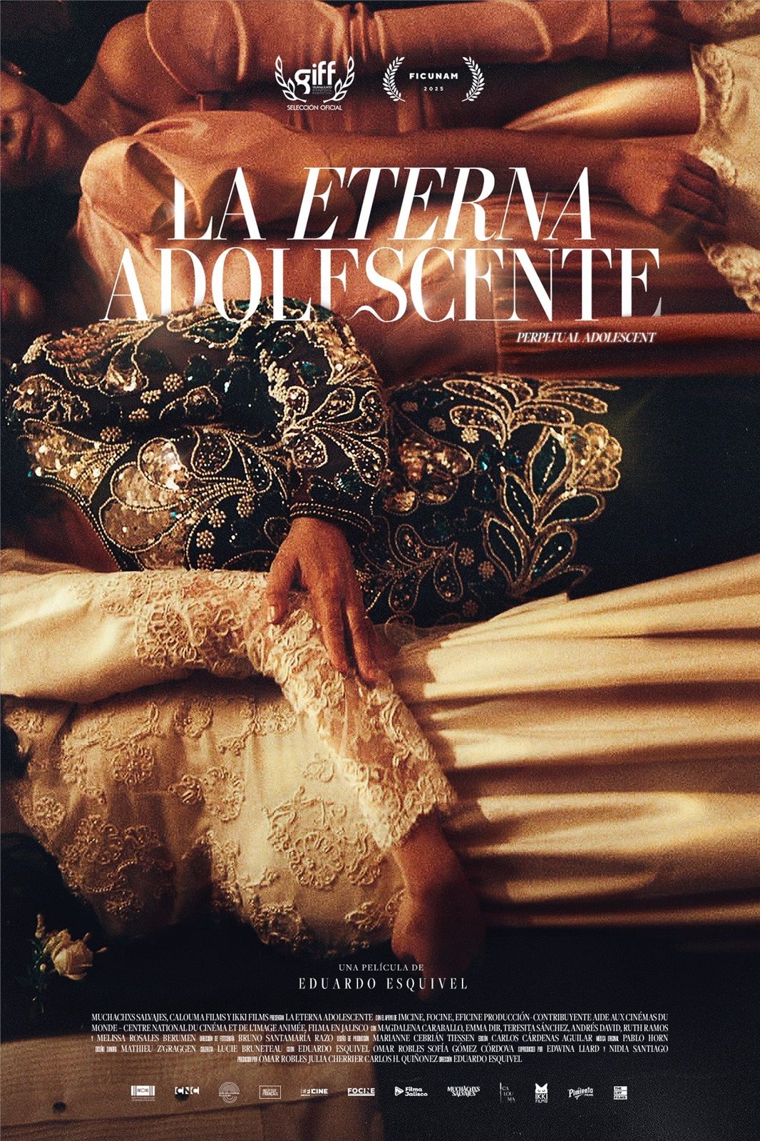 L’éternelle adolescente streaming fr