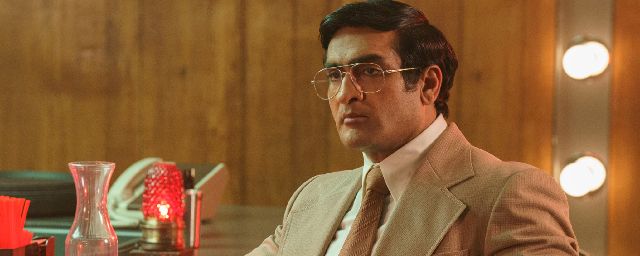 Kumail Nanjiani dans le rôle de Somen Banerjee.