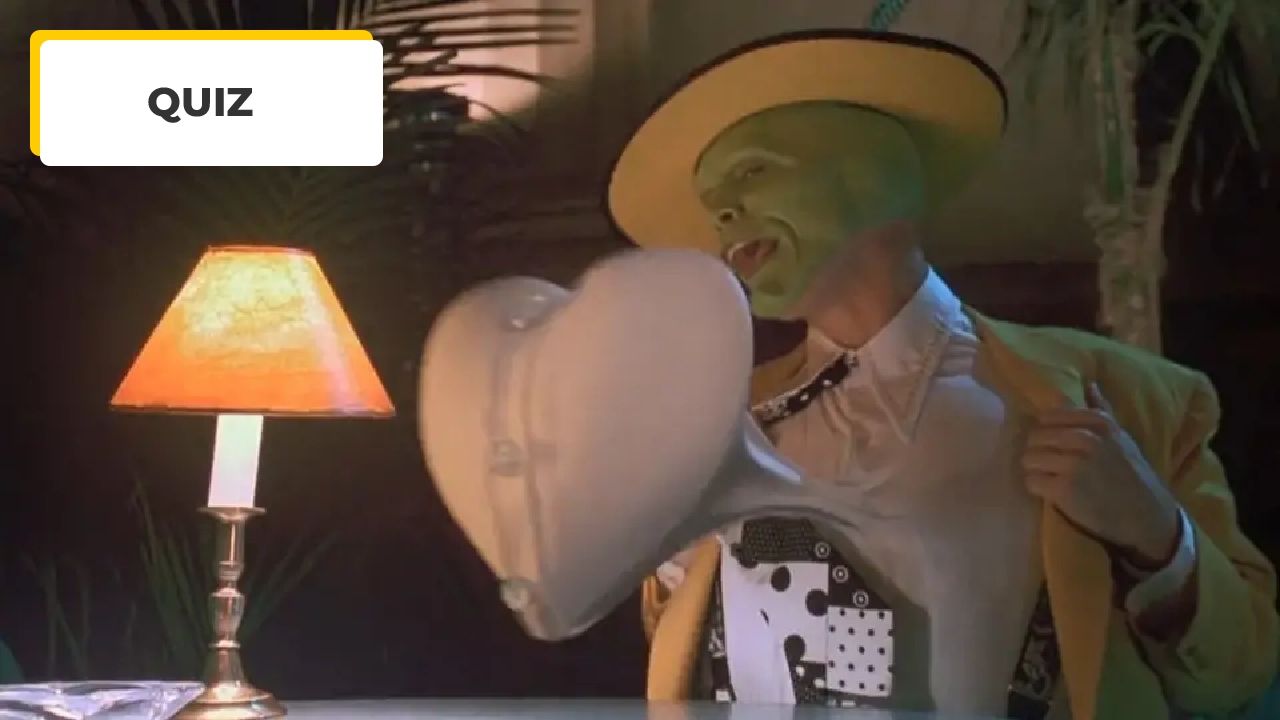 Movie Quiz: Only those with a very good memory will get a 10/10!