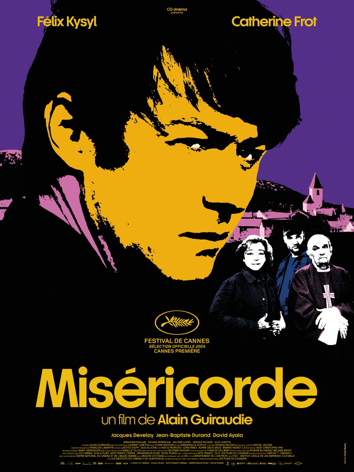 Miséricorde streaming fr