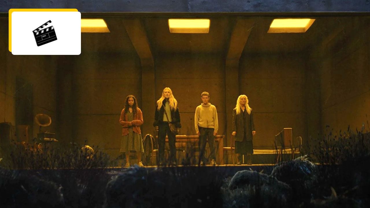 The Watchers: Did you get the message of the movie?  The director explains!
