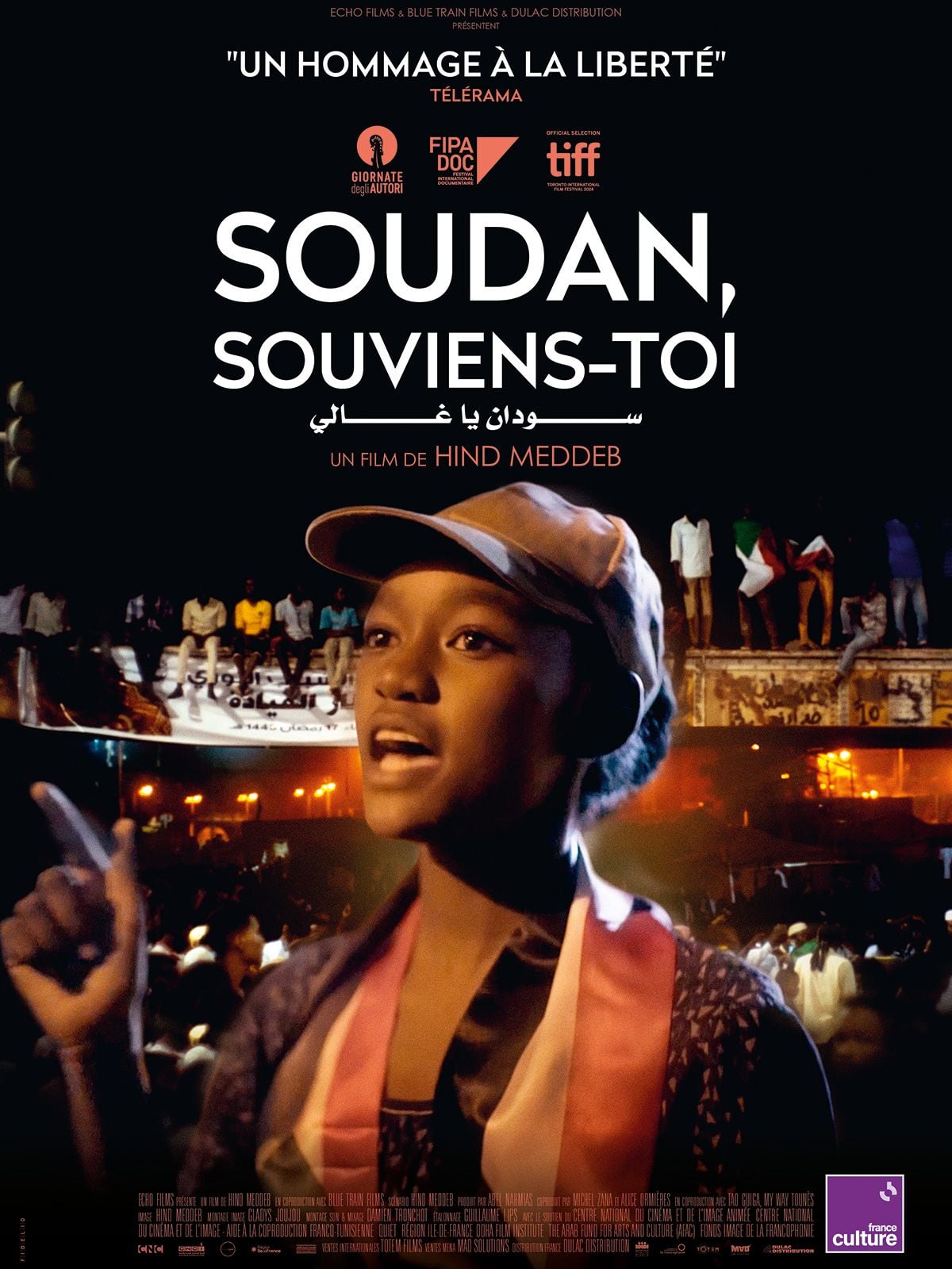 Soudan, souviens-toi streaming gratuit