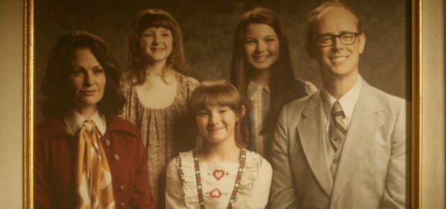 Les Broberg, la parfaite petite famille américaine