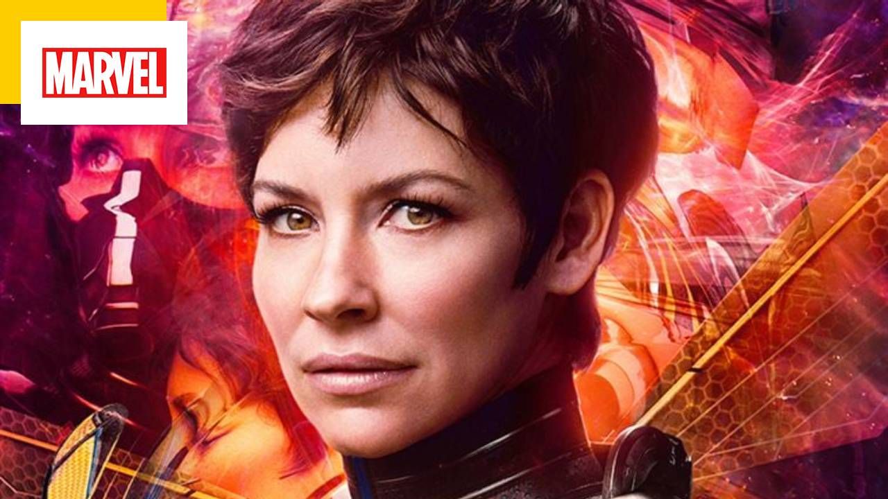 Marvel: Evangeline Lilly (The Wasp) quit the X-Men