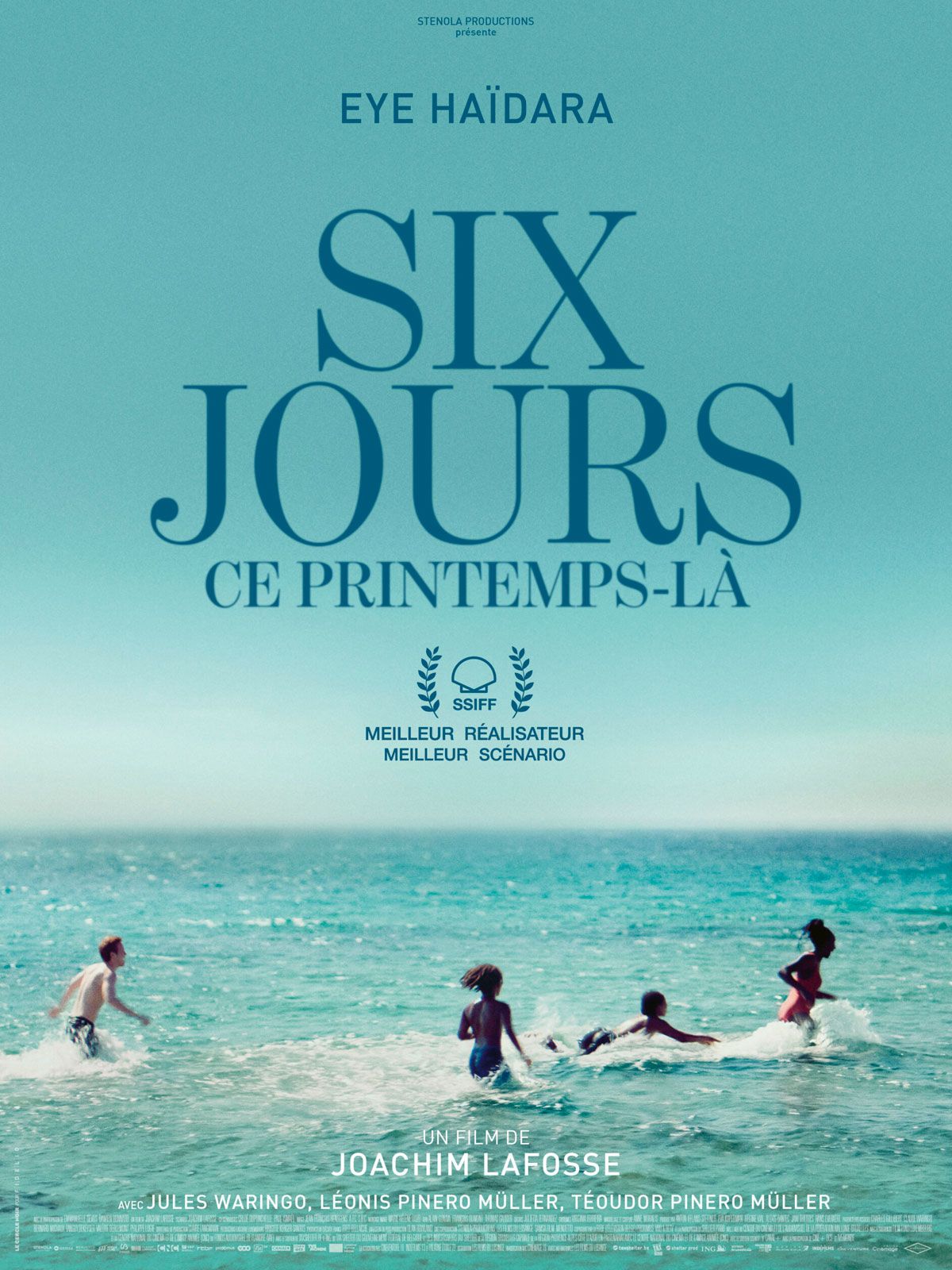Six jours, ce printemps-là streaming gratuit
