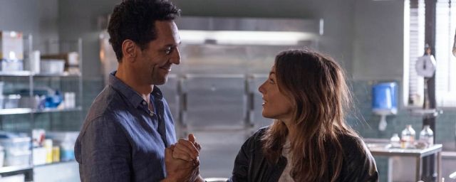 Tomer Sisley et Constance Labbé, le duo de choc de Balthazar.