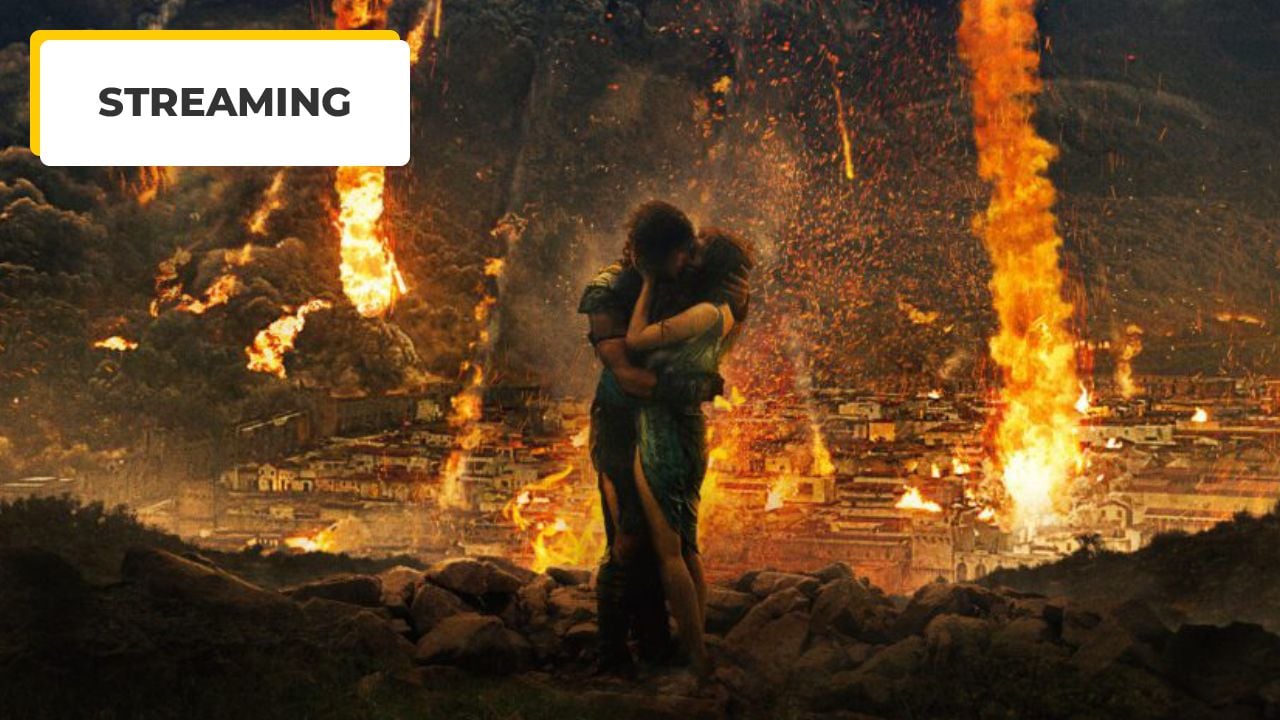 Gladiator + Vikings: This new historical series depicts one of the most famous disasters of all time
