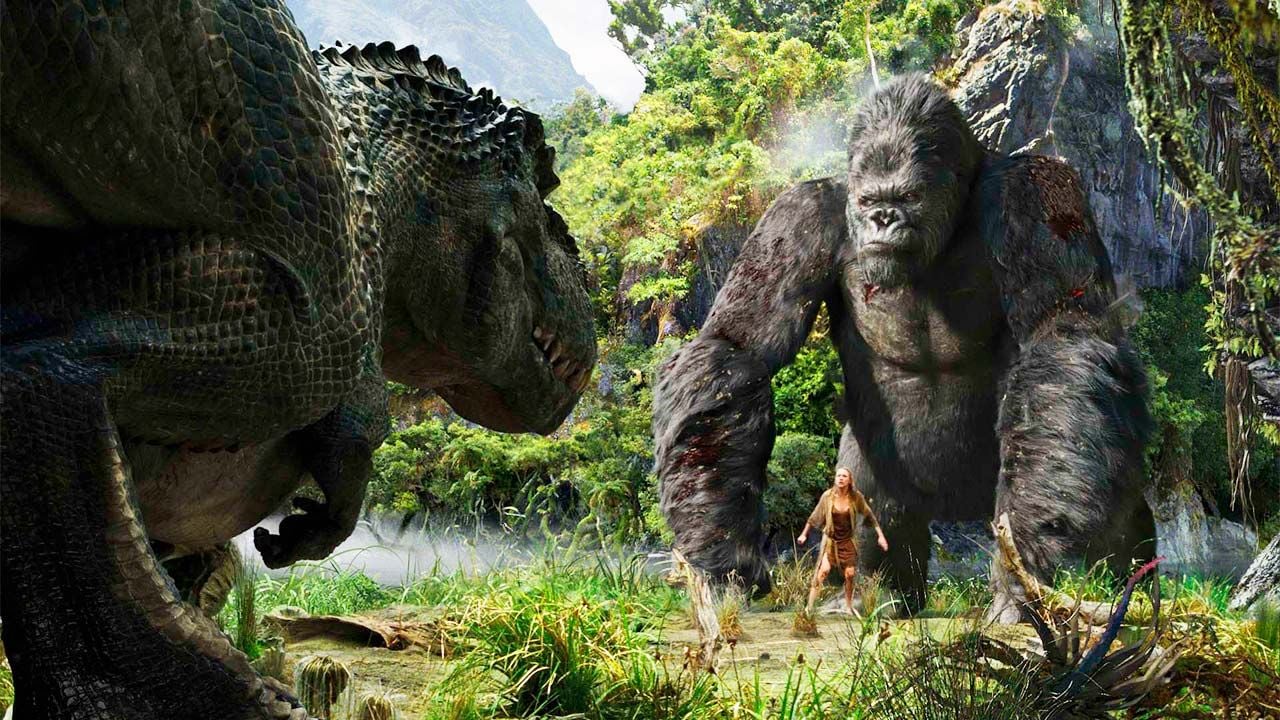 King Kong : ce détail présent au début du film n'a pas été choisi au hasard par Peter Jackson !