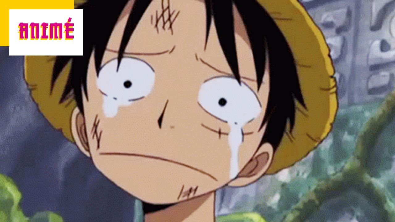 One Piece: Over 1000 episodes… but one will always be gone, which is completely gone!