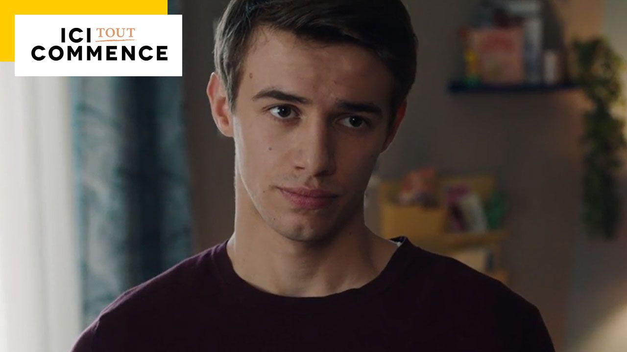 This is where it all begins: “Axel realized that he could be the one to change everything,” reveals Thomas da Costa.