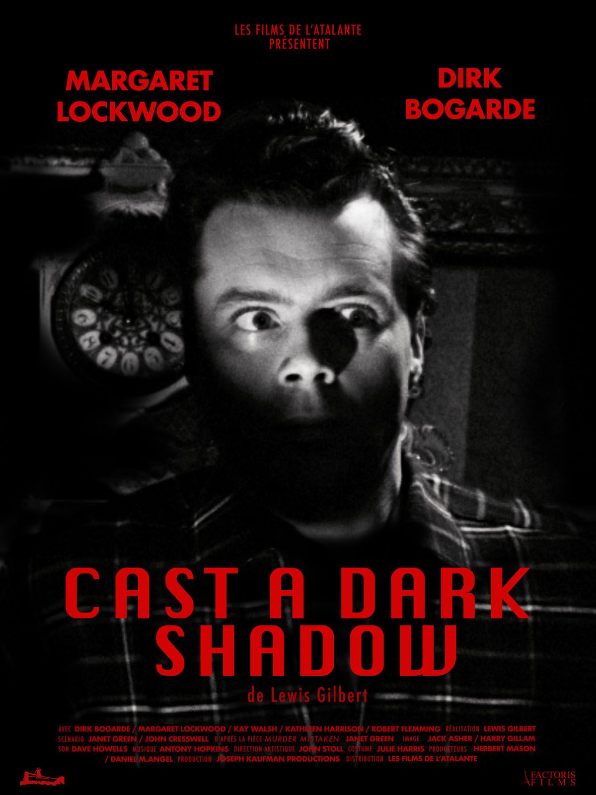 Cast a Dark Shadow streaming gratuit