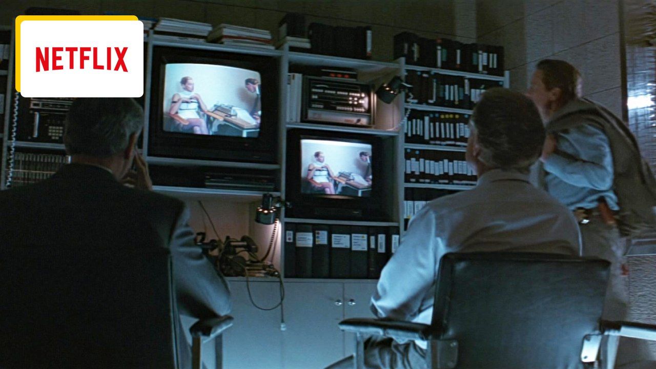 Tonight on Netflix: This classic thriller ruins its lead actor’s life over one scene