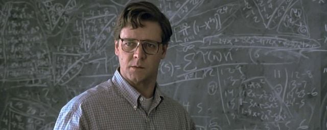 Um Homem Excepcional (2001)