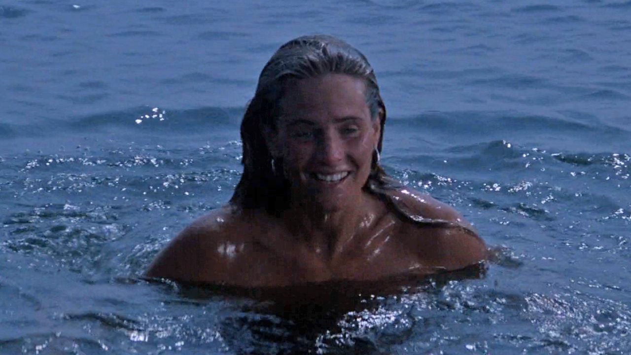 Chrissie vit ses derniers instants