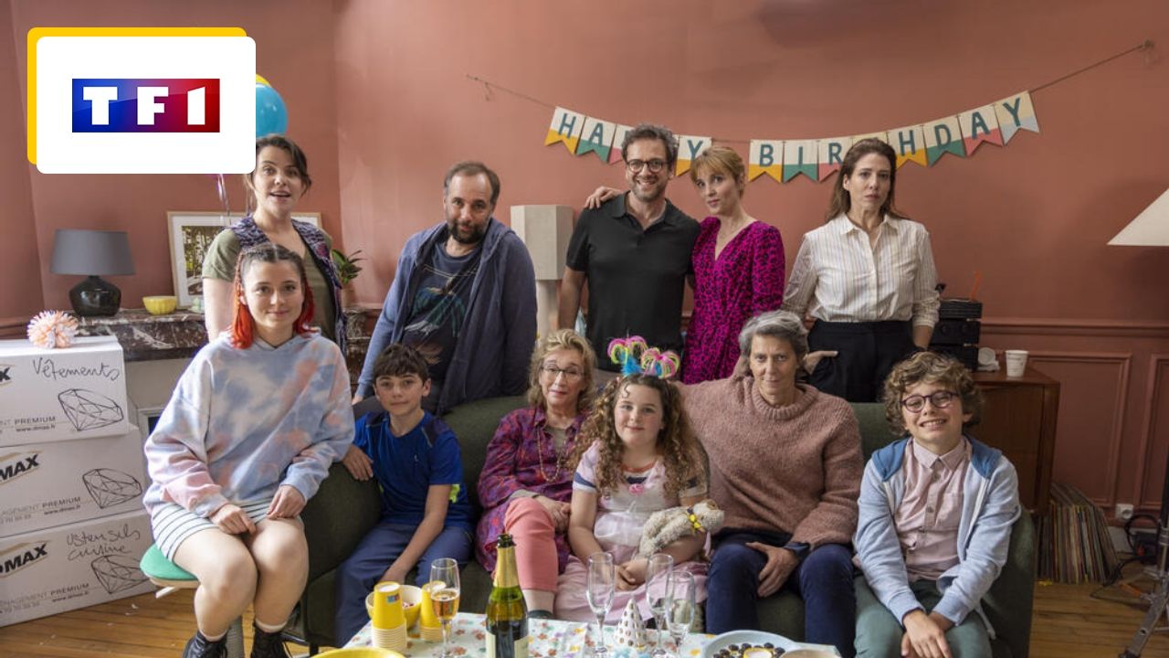 La Tribu is coming to TF1: if you like Don’t do that and Une Famille Formidable, you’ll love this new series!