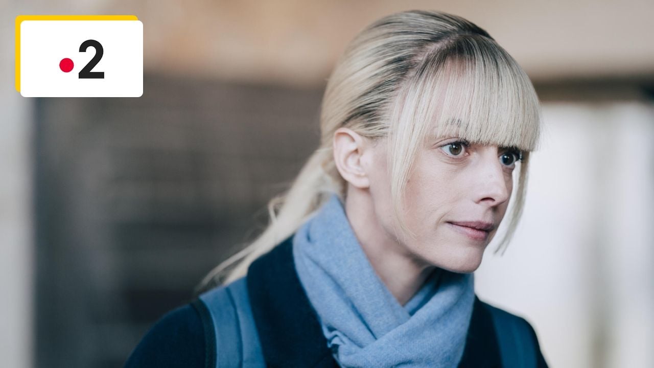 ‘I had a hair problem’: Sarah Mortensen wears a wig in Astrid and Raphael?