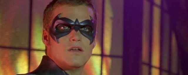 Chris O’Donnell dans “Batman & Robin” (1997)
