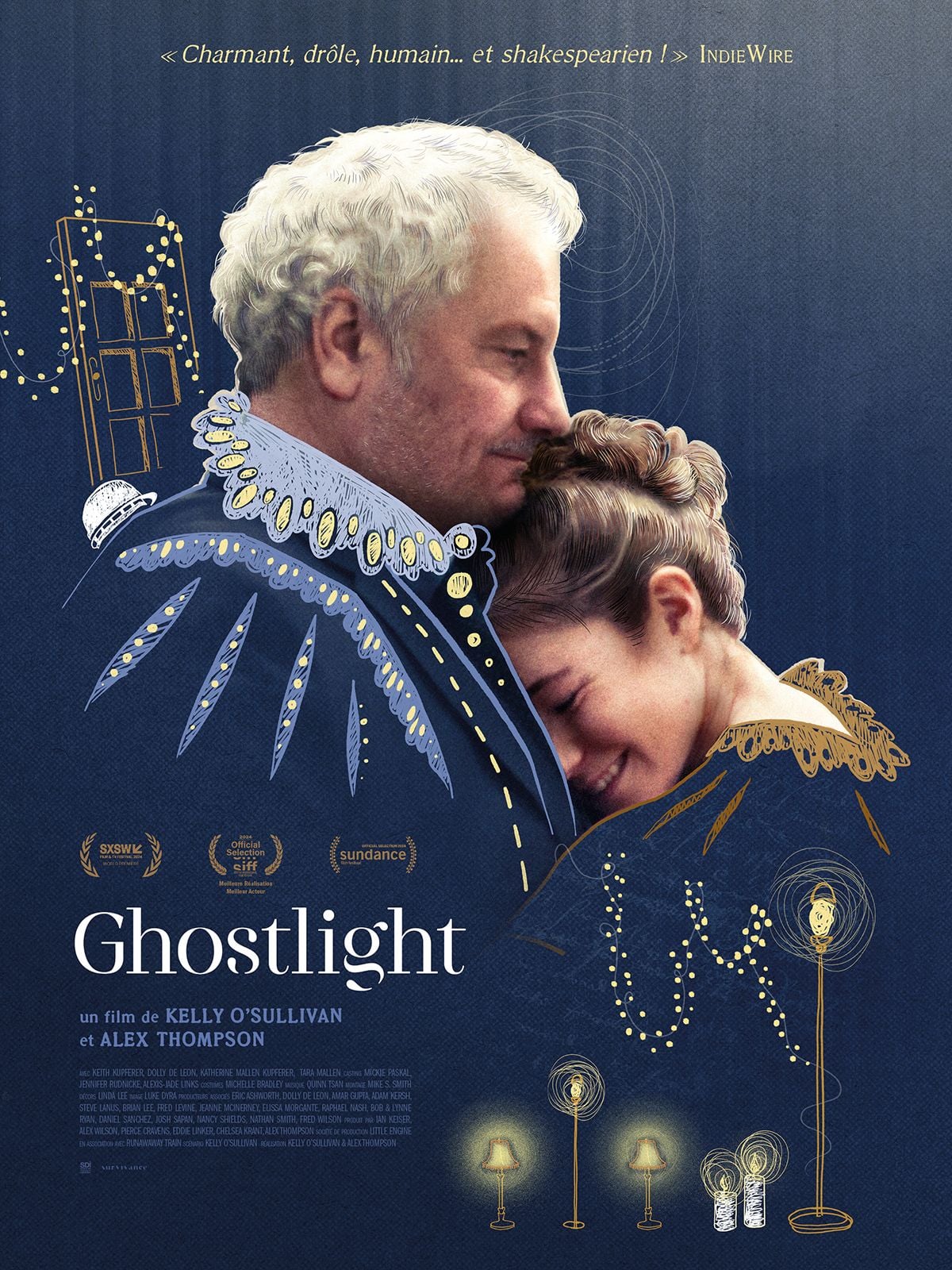Ghostlight streaming vf gratuit