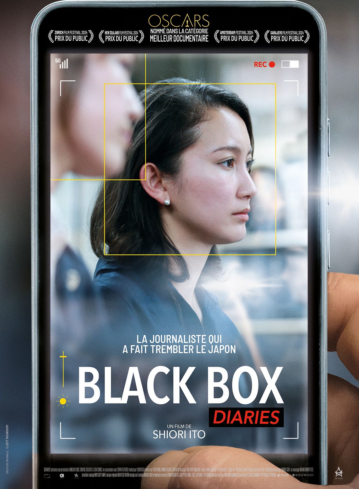 BLACK BOX