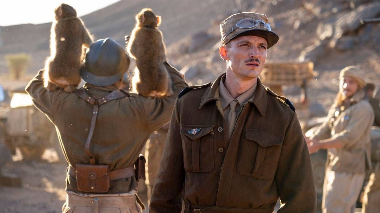 La Bataille de Gaulle partie 2 : il faudra patienter jusqu'au vendredi 26 juin pour voir la suite !