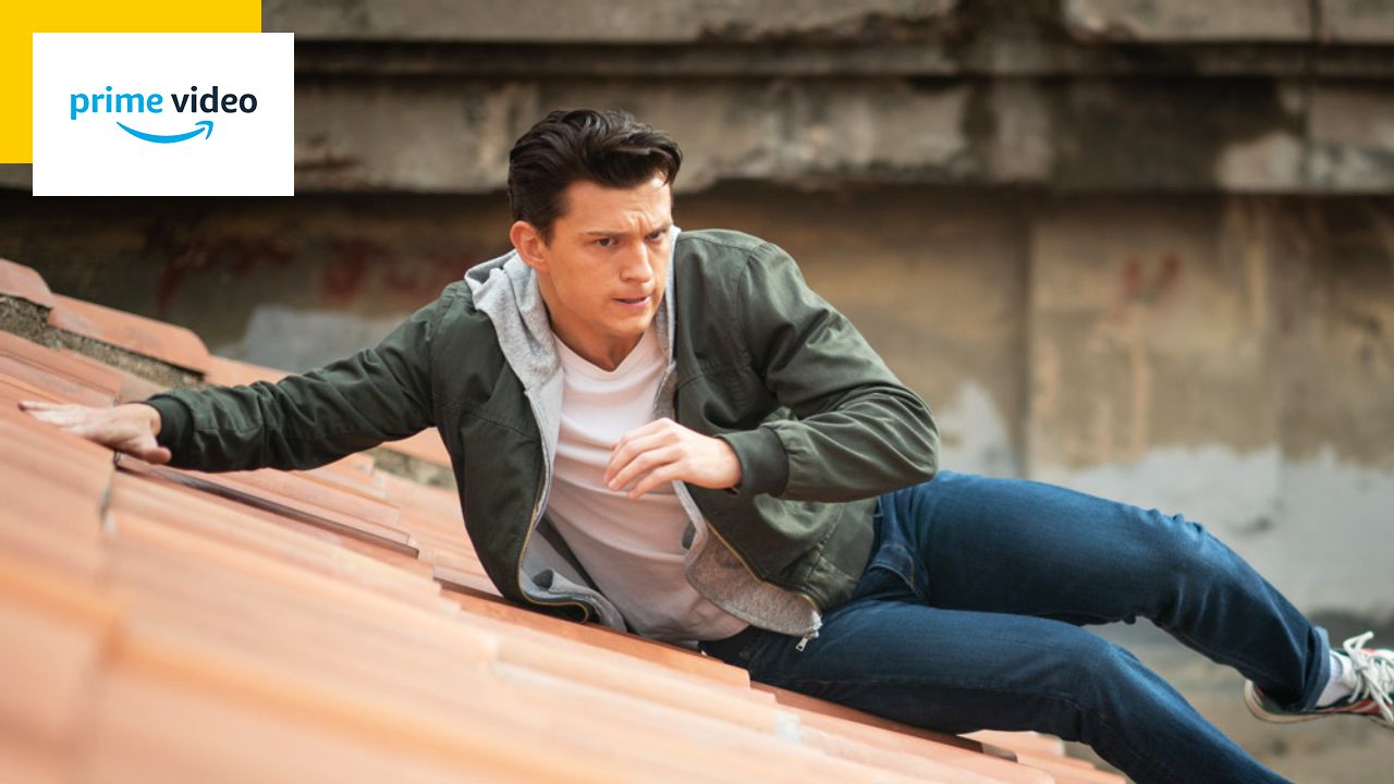 The most difficult action scene for Tom Holland?  It’s not in Spider-Man, but this movie is coming to Prime Video!