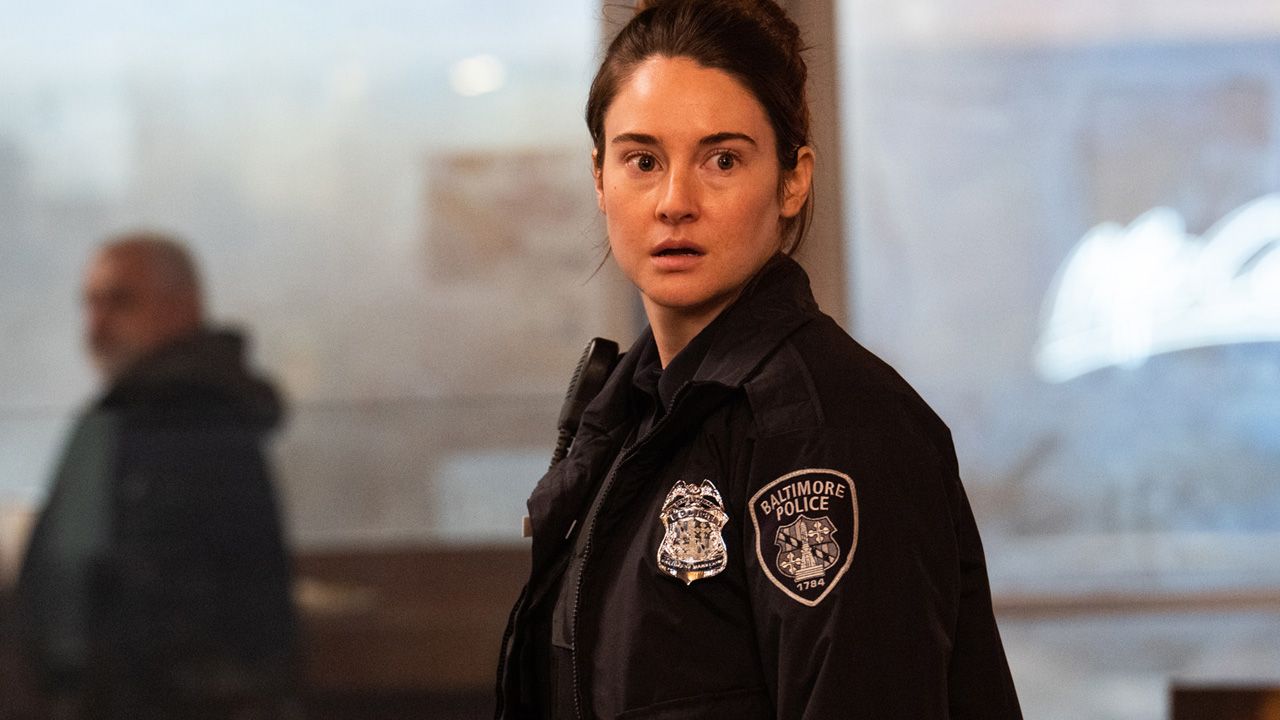 Shailene Woodley
