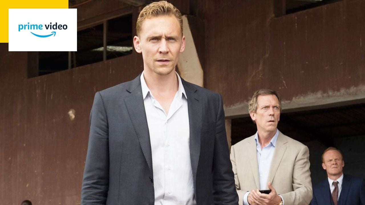 One of the best spy series worthy of James Bond returns!