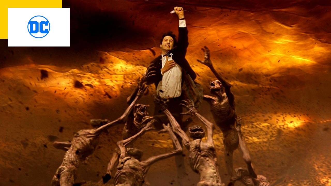 1 million: 20 years later, Constantine will have a sequel with Keanu Reeves