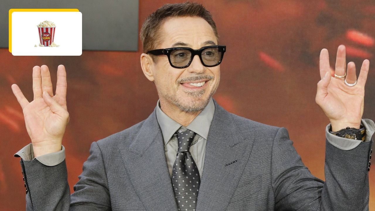 “Relieved I didn’t win an Oscar”: Robert Downey Jr.’s strange words.