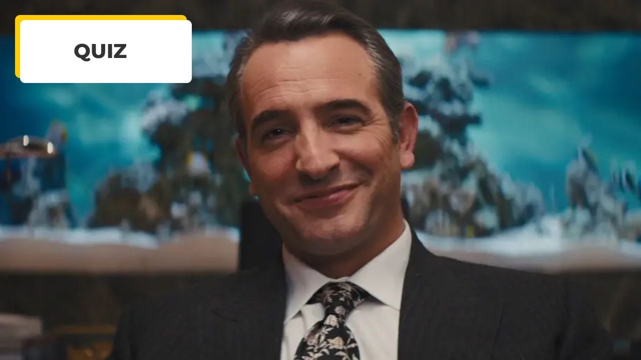 Cinema Quiz: 10 Jean Dujardin Films You Should Recognize!