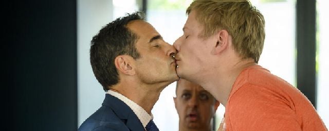 Florent Peyre et Gérémy Crédeville