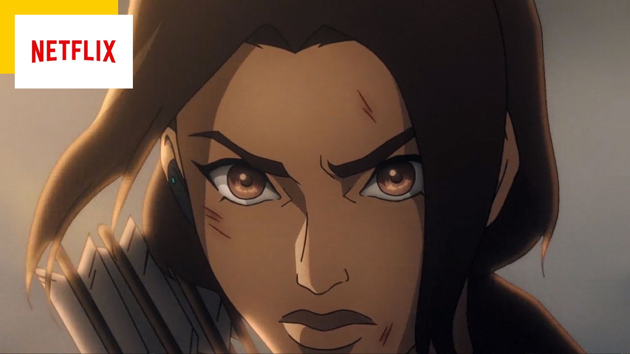 Lara Croft on Netflix: First Images of Tomb Raider Video Game Adaptation