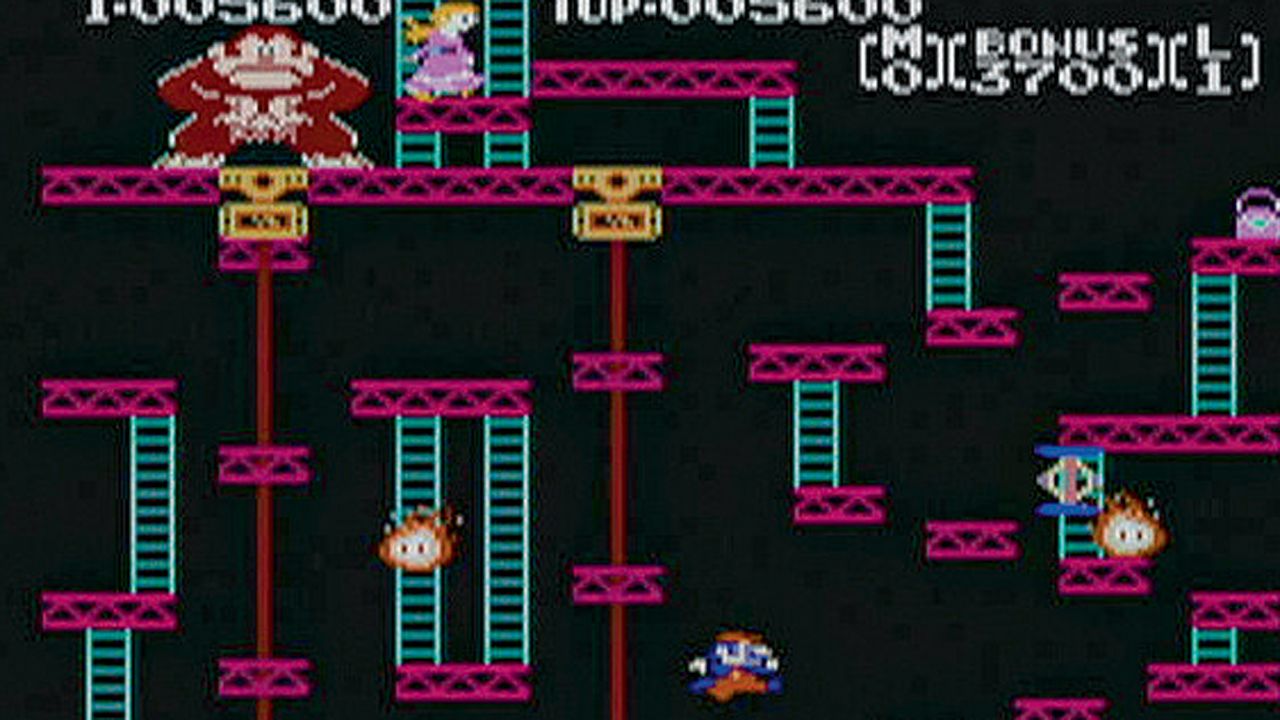Donkey Kong (1981)