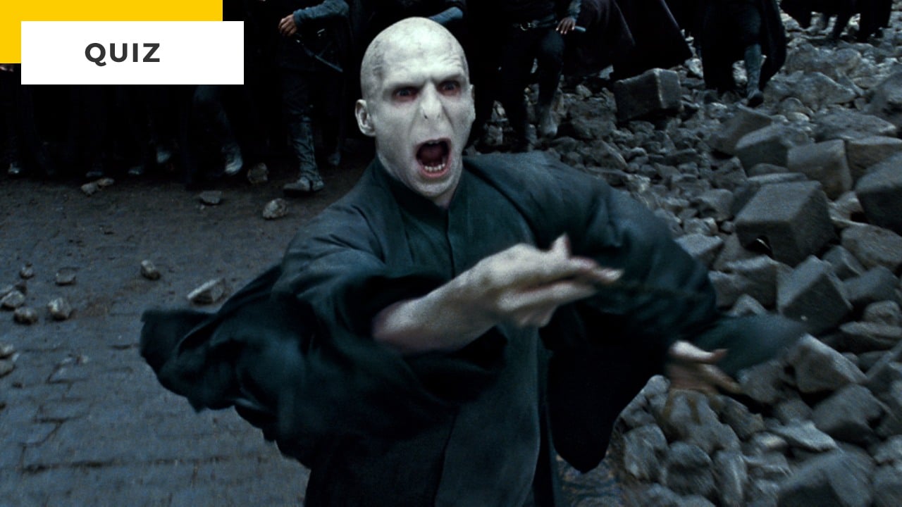 Photo of Prueba de Harry Potter: ¿a qué episodio pertenece esta foto?  – noticias de cine