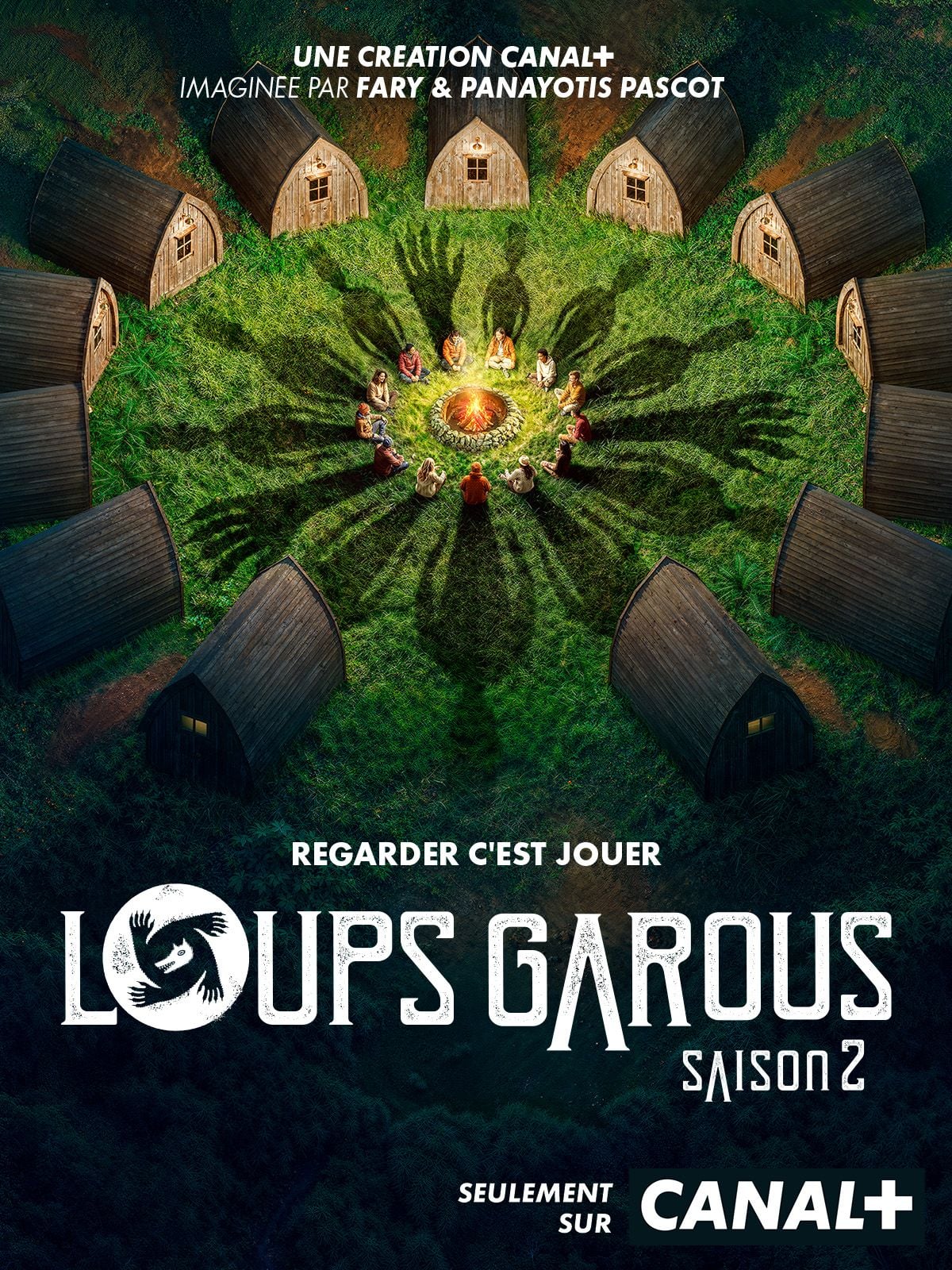 Loups Garous Saison 2 - AlloCiné