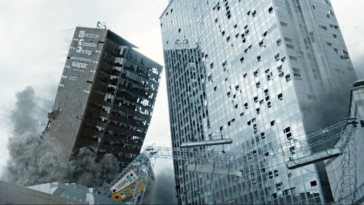 Tonight on TV: Never used in a movie theater, this disaster climbing, however, impossible or day after Tonight on TV: Never used in a movie theater, this disaster climbing, however, impossible or day after