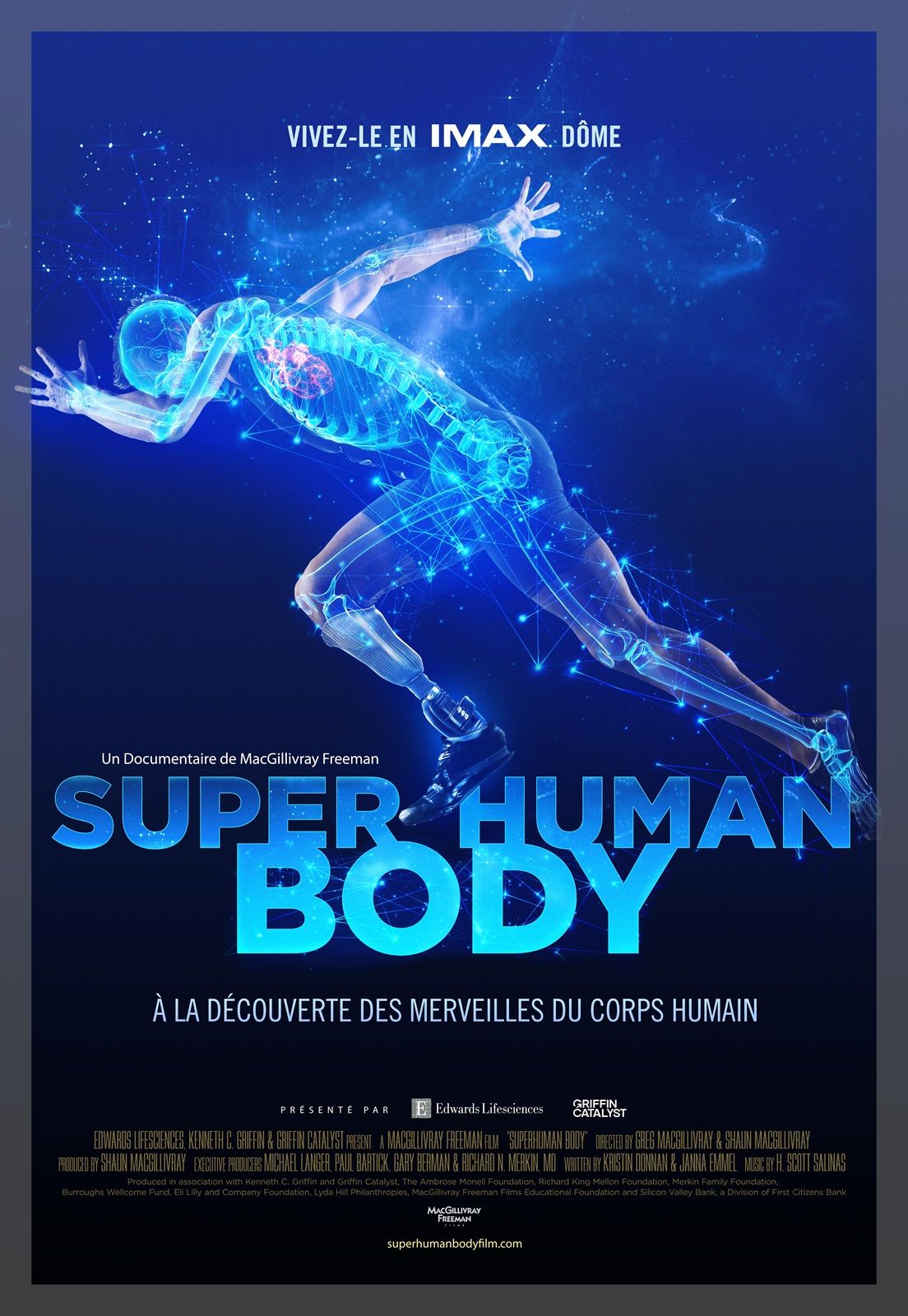 Superhuman Body : World of Medical Marvels