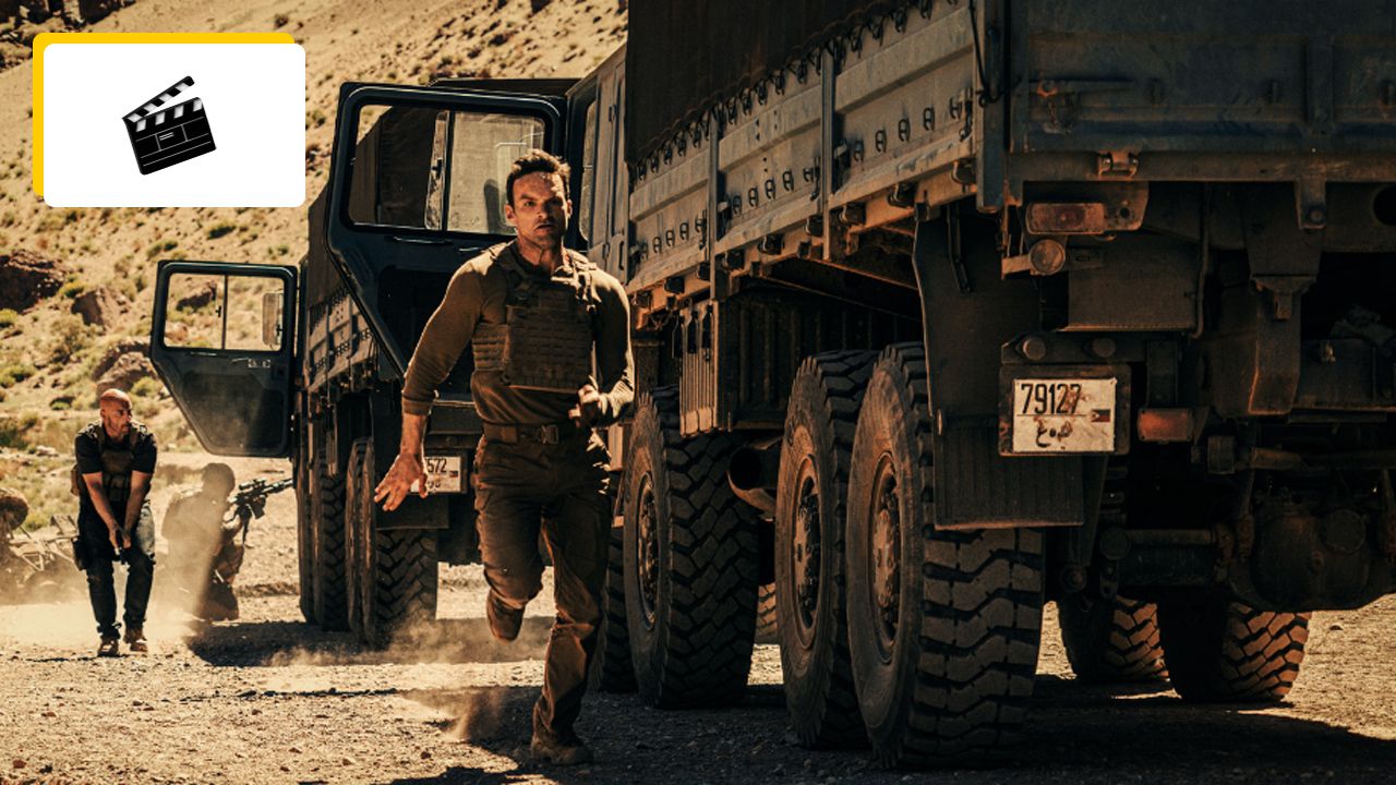 French Fast and Furious?  The Netflix star will be cast in the movie, which hits theaters in 2025